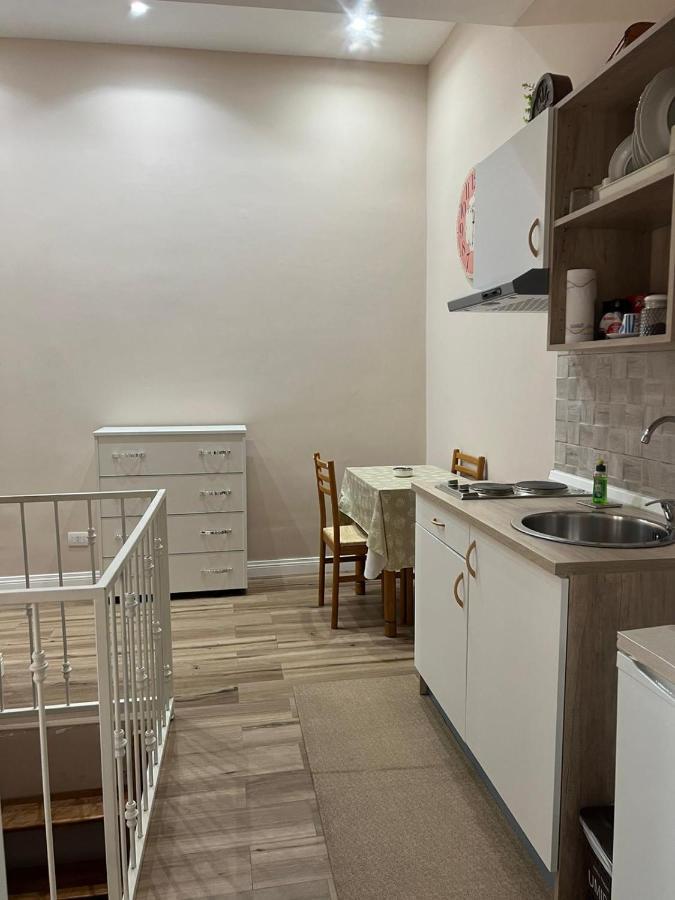 La Petite Maison Napoli Bagian luar foto