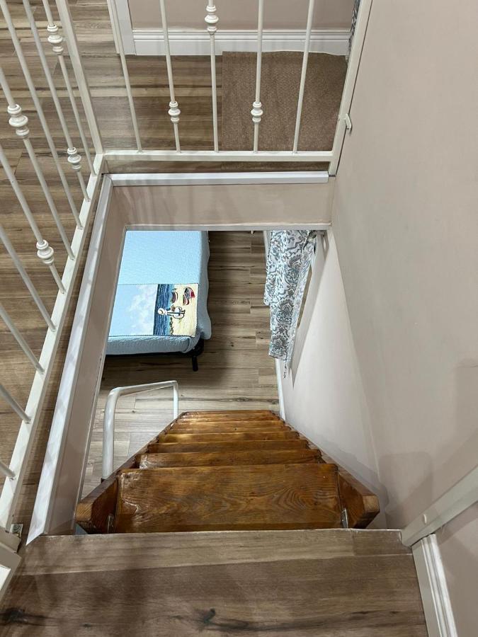 La Petite Maison Napoli Bagian luar foto