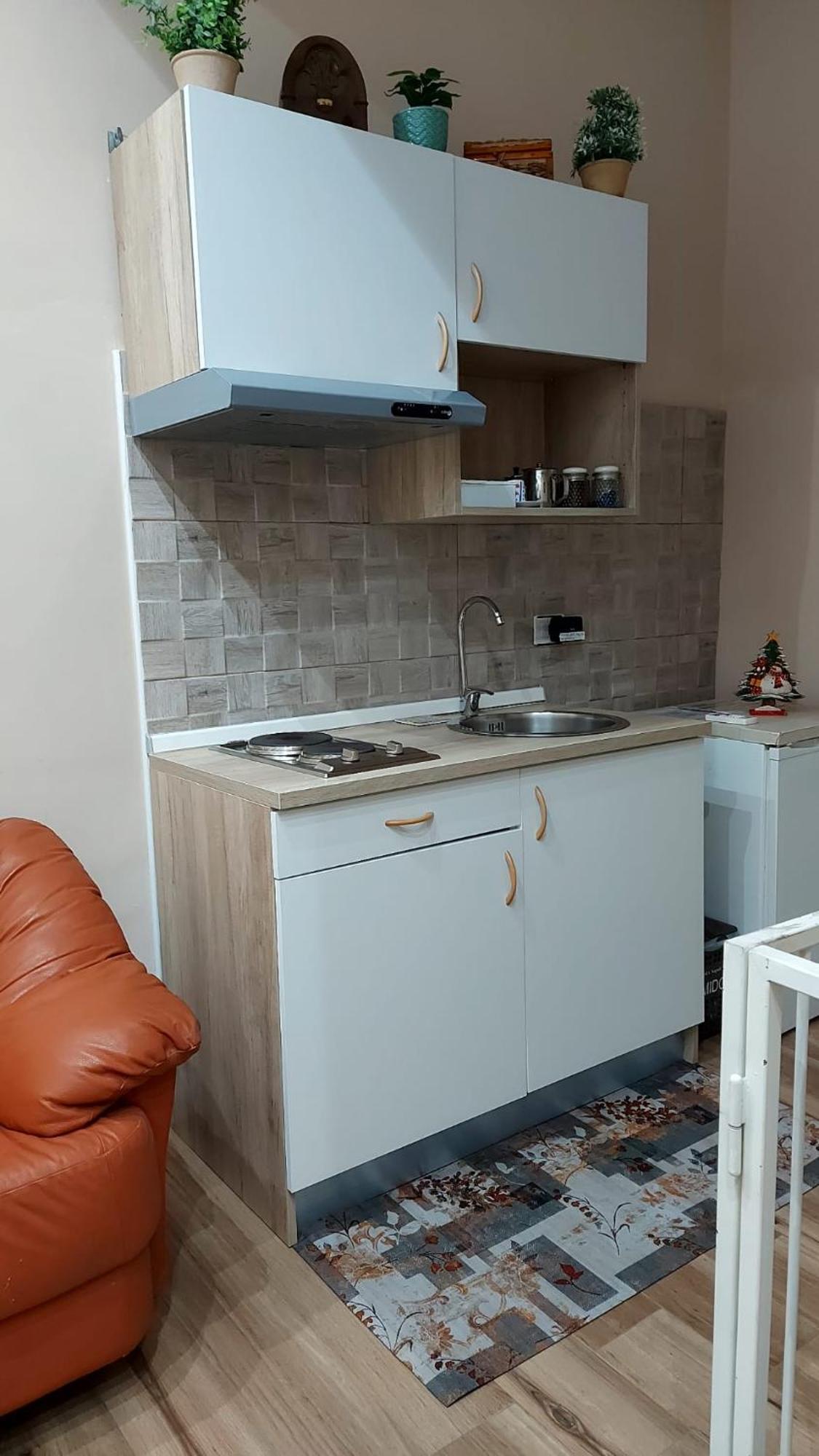 La Petite Maison Napoli Bagian luar foto