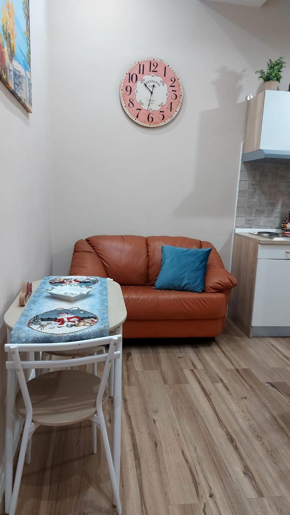 La Petite Maison Napoli Bagian luar foto