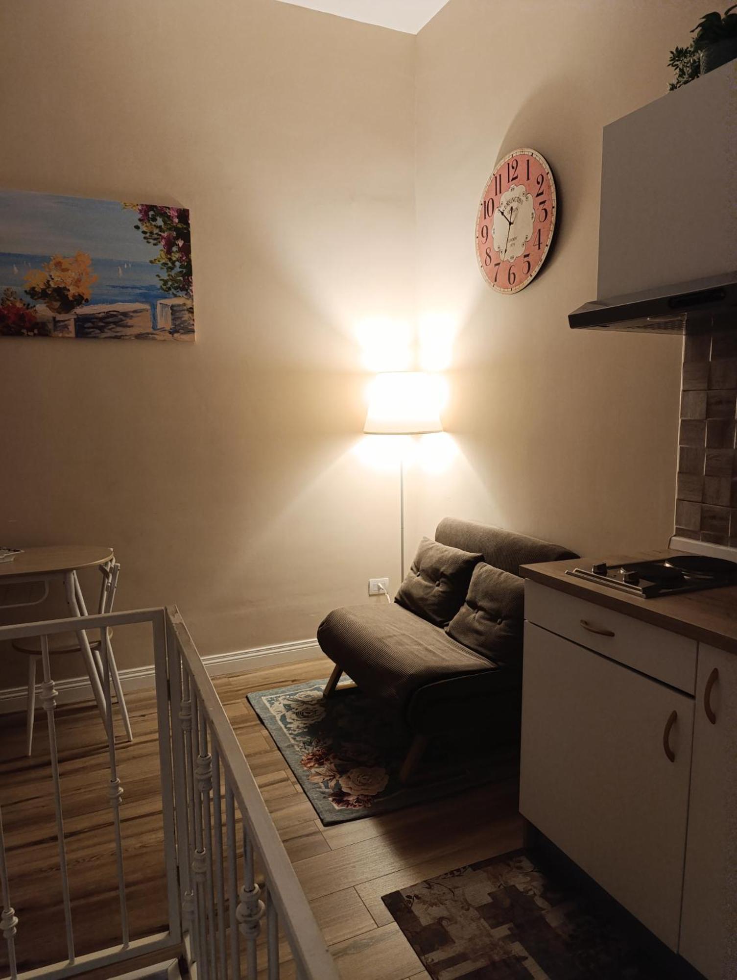 La Petite Maison Napoli Bagian luar foto